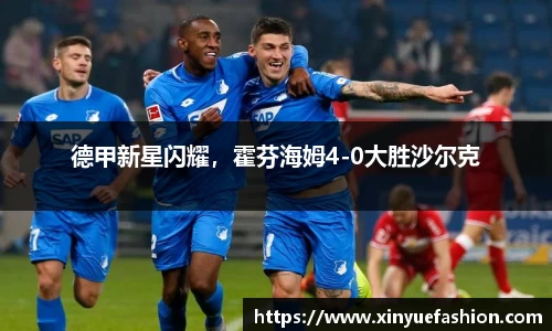 德甲新星闪耀，霍芬海姆4-0大胜沙尔克